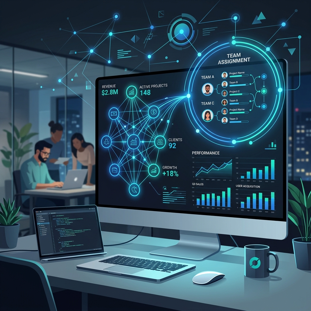 Why Custom CRMs are the Hidden Key to Enterprise Automation