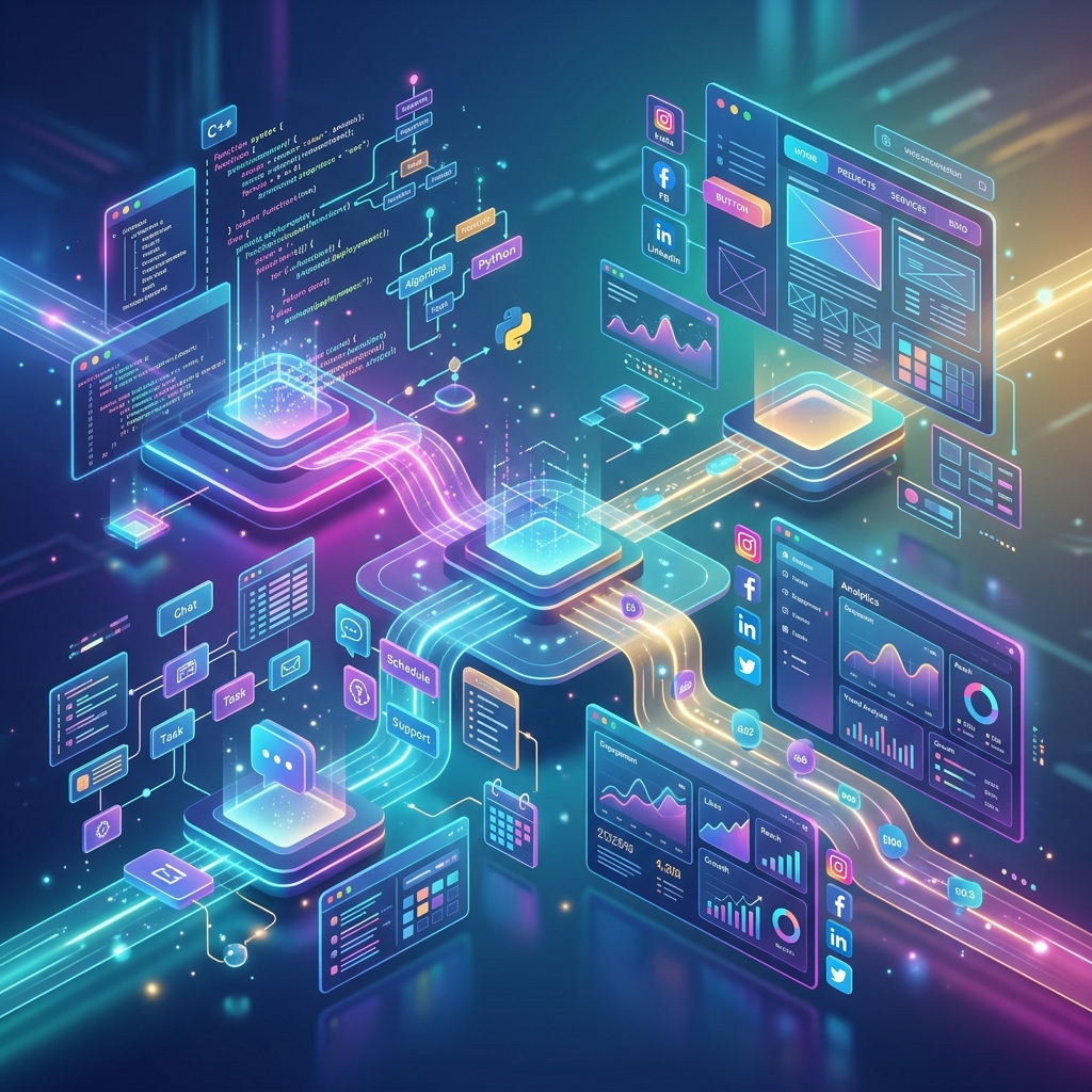 E-Virtual Support Agency